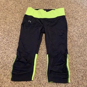 Under armour Capri leggings
